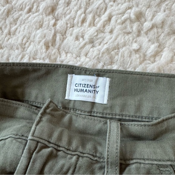 Citizens of Humanity - MARCELLE LOW SLUNG CARGO IN SURPLUS - Picture 4 of 6